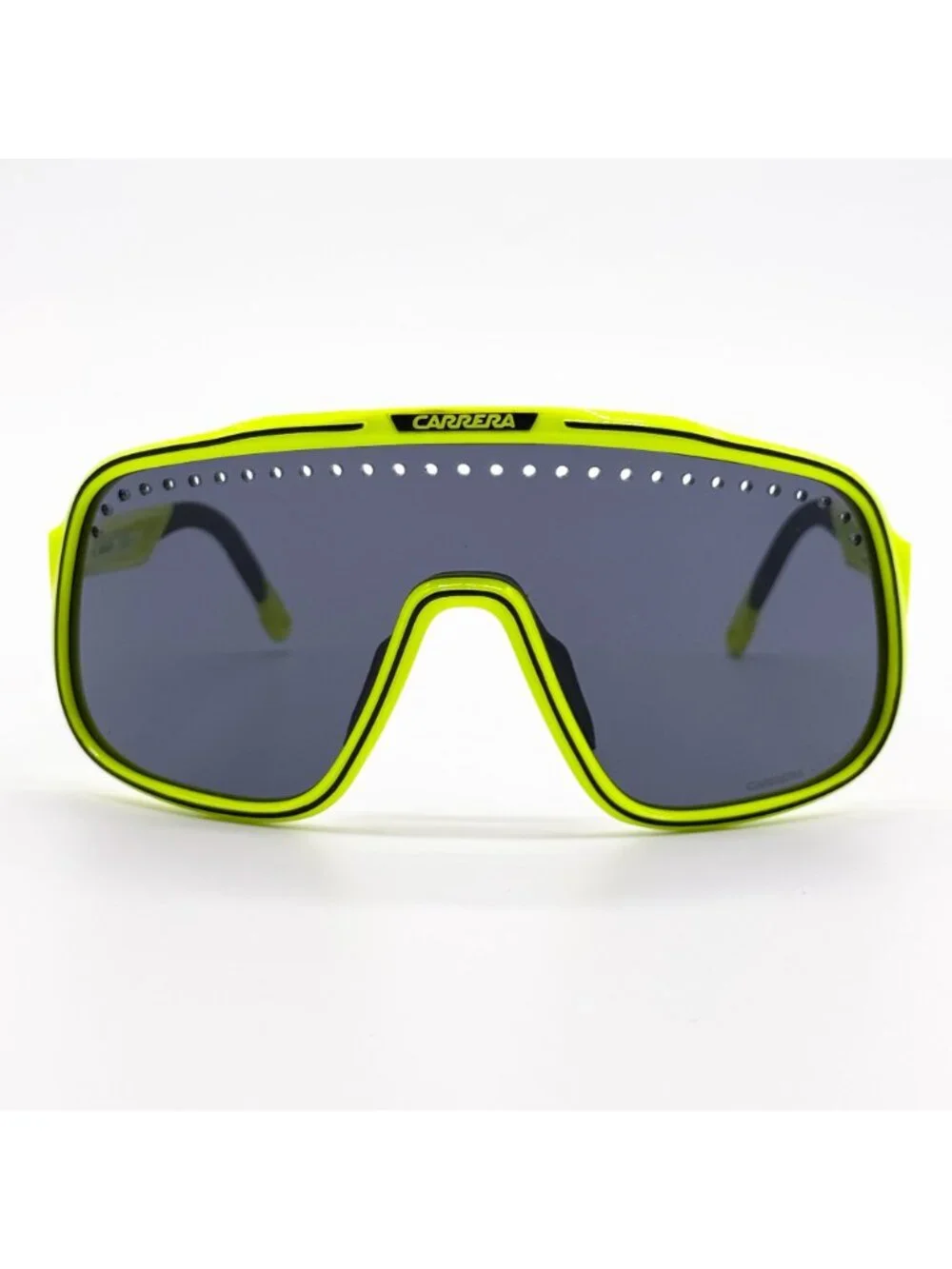 New Carrera Sport 02/S 4CW/IR Unisex Green Gray Sunglasses